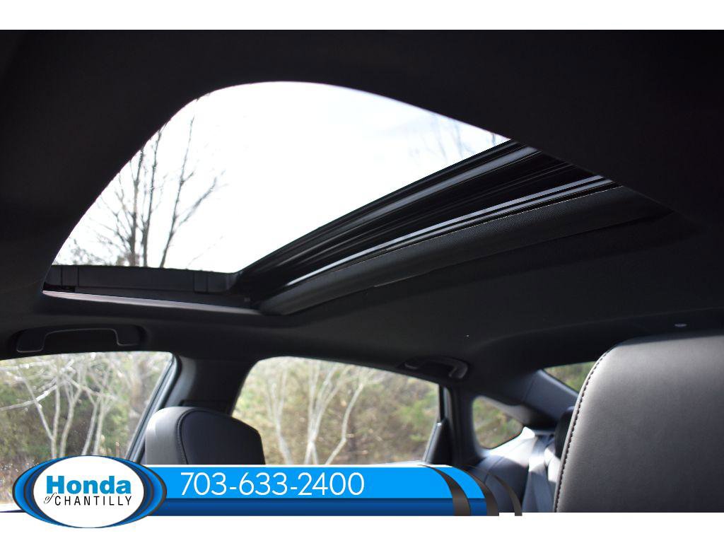 New 2026 Honda Accord Hybrid Sport-L FWD image 23