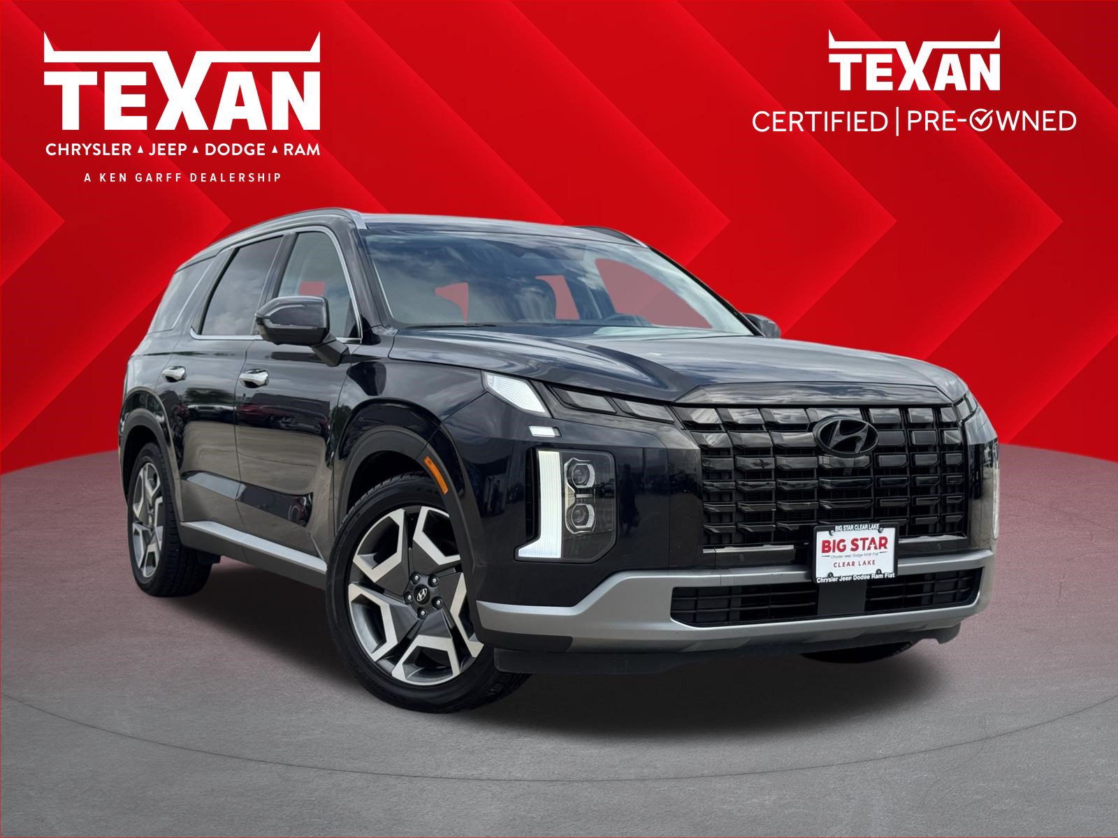 Used 2024 Hyundai Palisade Limited