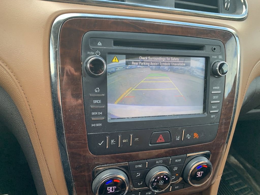 Used 2015 Buick Enclave Leather image 12