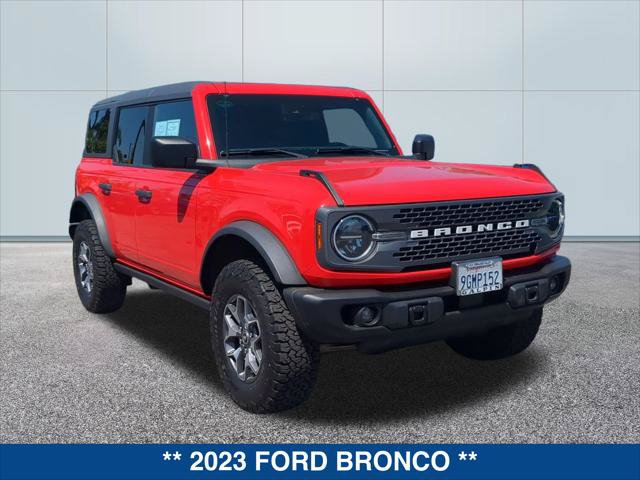 Used 2023 Ford Bronco Badlands AWD/4WD image 7