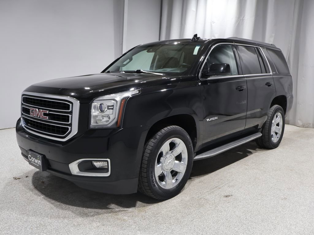 Used 2016 GMC Yukon SLT image 5
