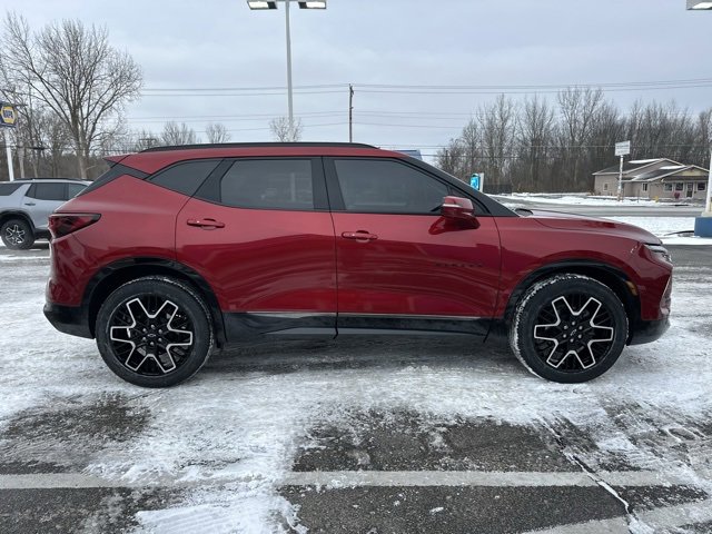 Used 2023 Chevrolet Blazer RS w/ Driver Confidence II Package image 5