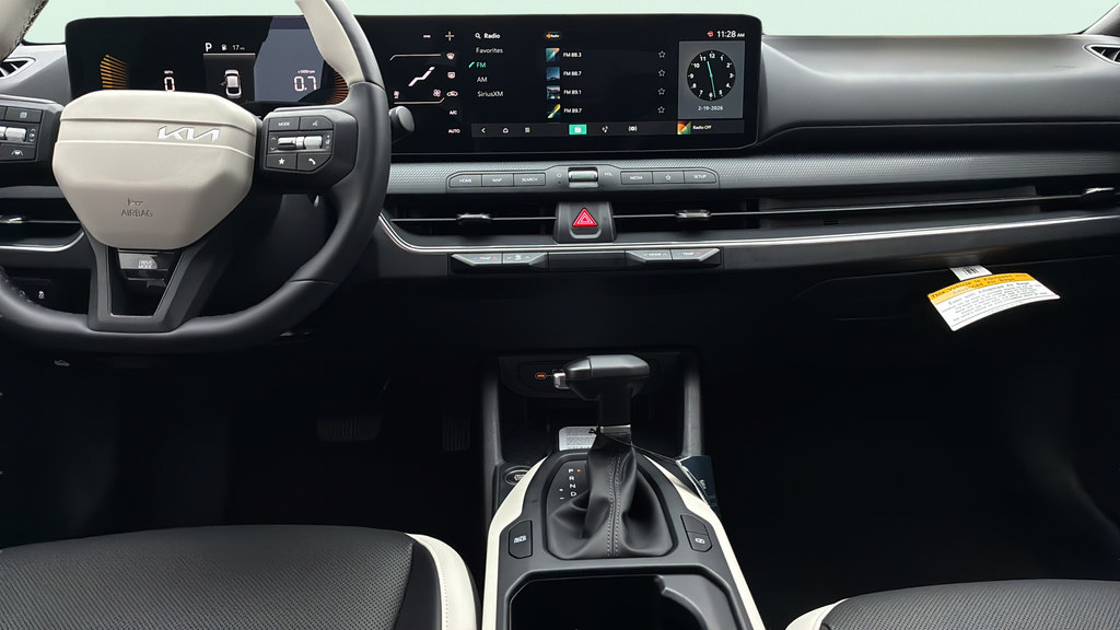 New 2026 Kia K4 EX FWD image 21