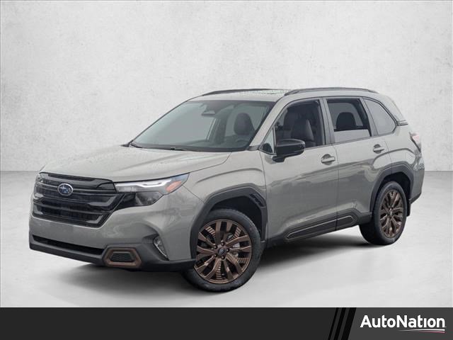New 2026 Subaru Forester Sport image 1
