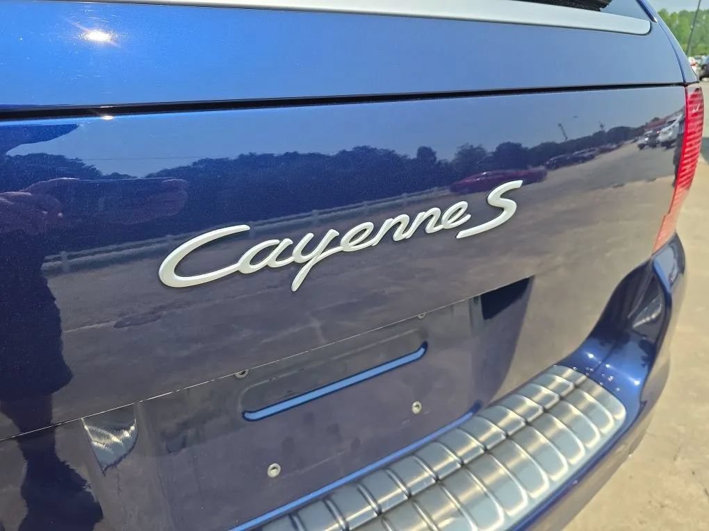 Used 2006 Porsche Cayenne S AWD/4WD image 10