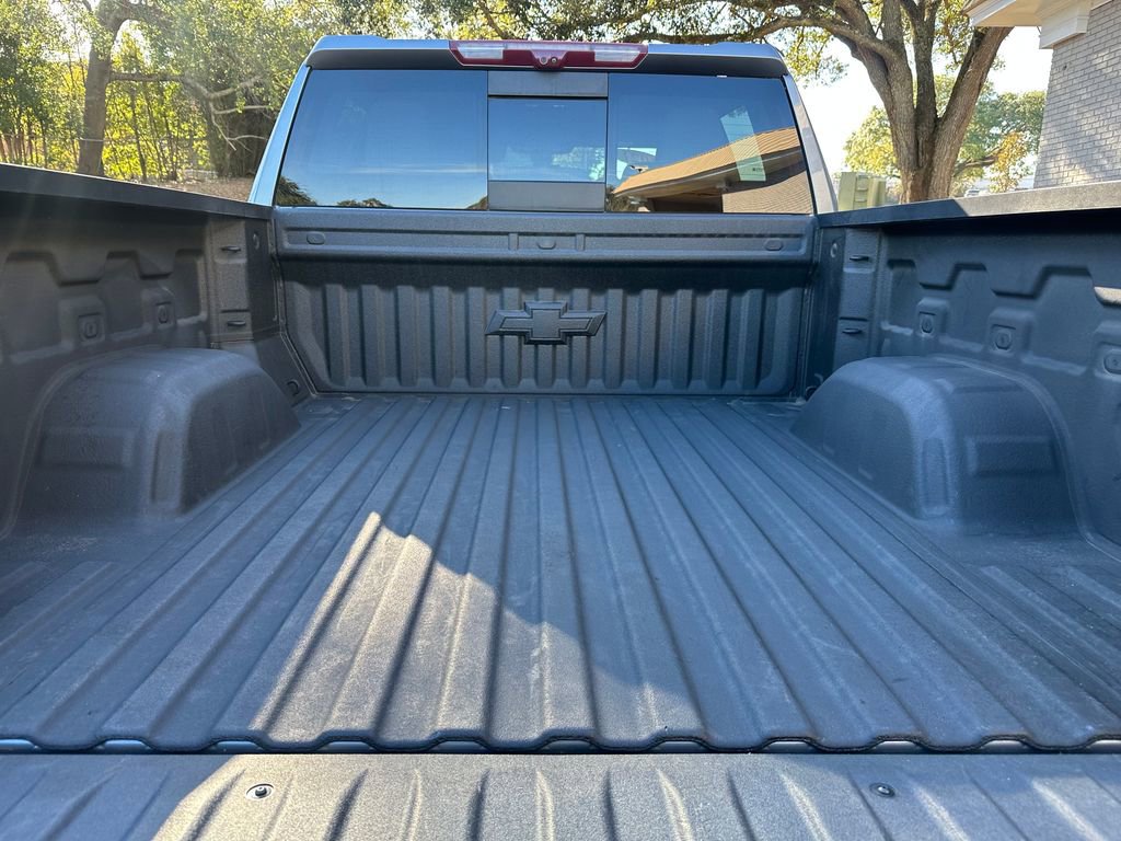 Used 2021 Chevrolet Silverado 1500 LTZ w/ LTZ Premium Package image 43