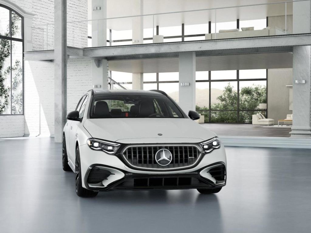 New 2026 Mercedes-Benz E 53 AMG 4MATIC Sedan image 8