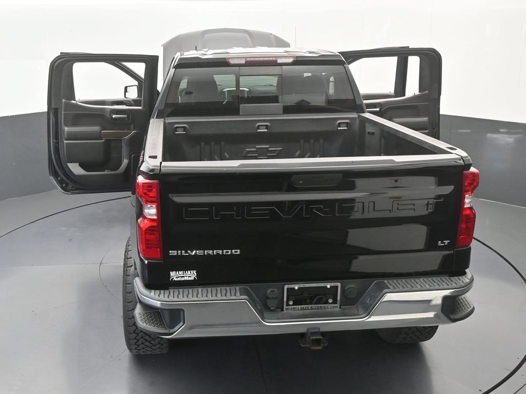 Used 2019 Chevrolet Silverado 1500 LT w/ All-Star Edition AWD/4WD image 65