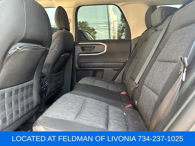 Used 2021 Ford Bronco Sport Big Bend AWD/4WD image 8