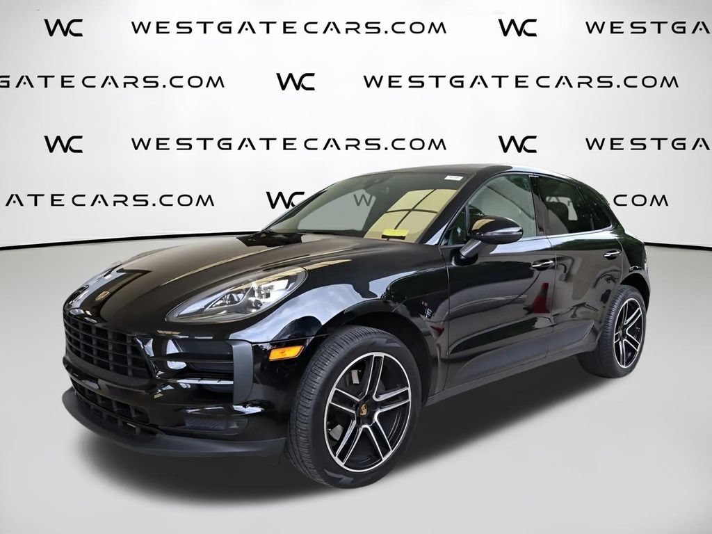 Used 2019 Porsche Macan