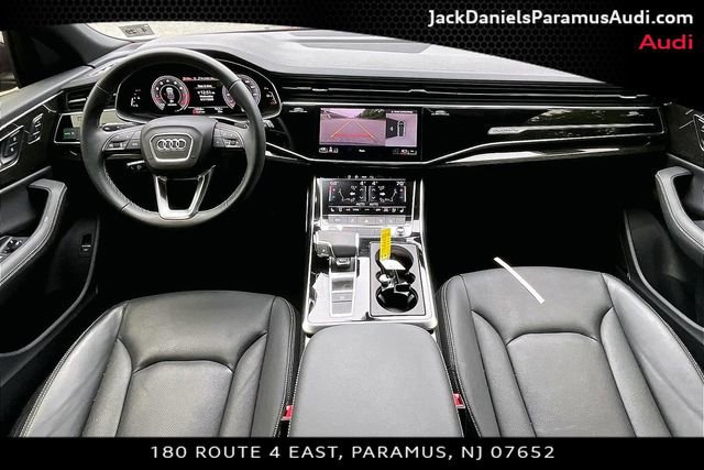 Used 2024 Audi Q8 Premium Plus w/ Premium Plus Package AWD/4WD image 13