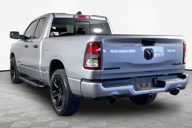Used 2023 RAM 1500 Big Horn AWD/4WD image 3