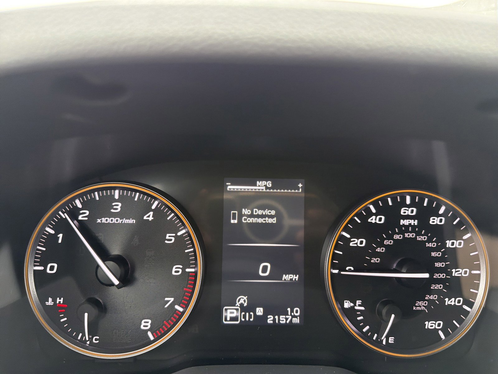 Certified 2025 Subaru Crosstrek 2.5i Wilderness w/ Wilderness Package image 13