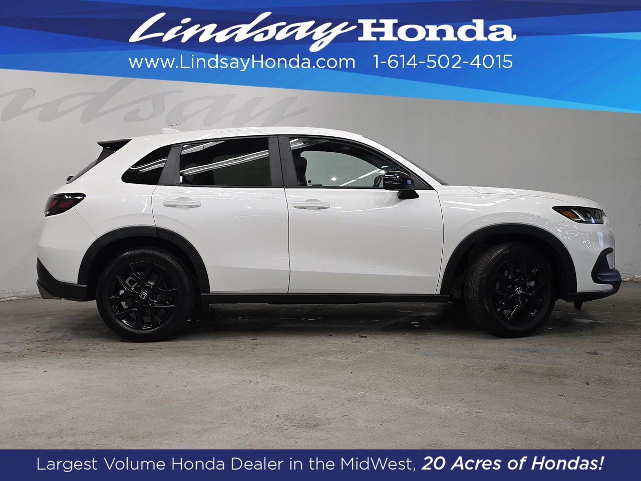 Used 2023 Honda HR-V Sport image 3