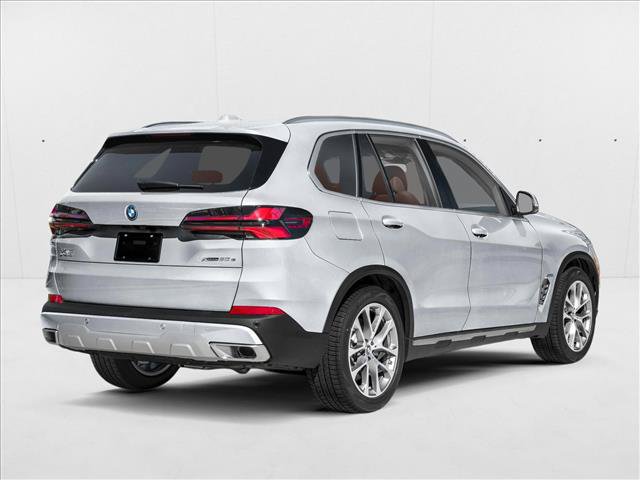 New 2026 BMW X5 xDrive50e AWD/4WD image 2