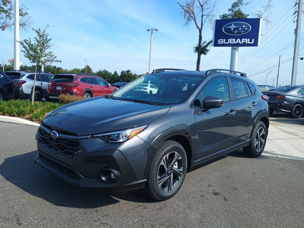 New 2025 Subaru Crosstrek 2.5i Premium