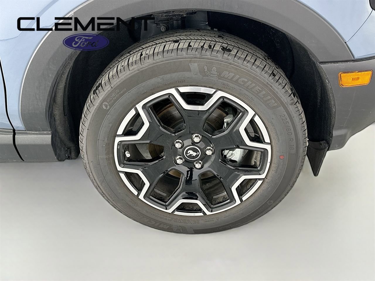 New 2025 Ford Bronco Sport Outer Banks w/ Outer Banks Tech Package+ image 33