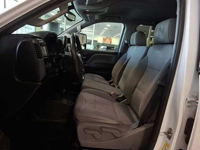 Used 2019 Chevrolet Silverado 2500 W/T w/ WT Convenience Package AWD/4WD image 15