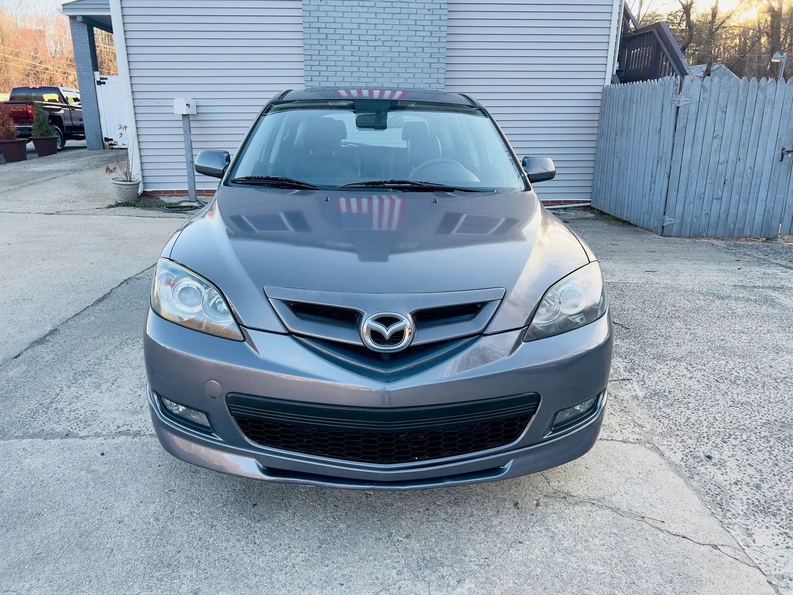 Used 2007 MAZDA MAZDA3 s Touring FWD image 2