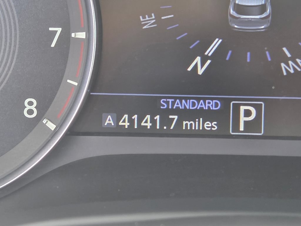 Used 2023 INFINITI QX50 Sensory FWD image 23
