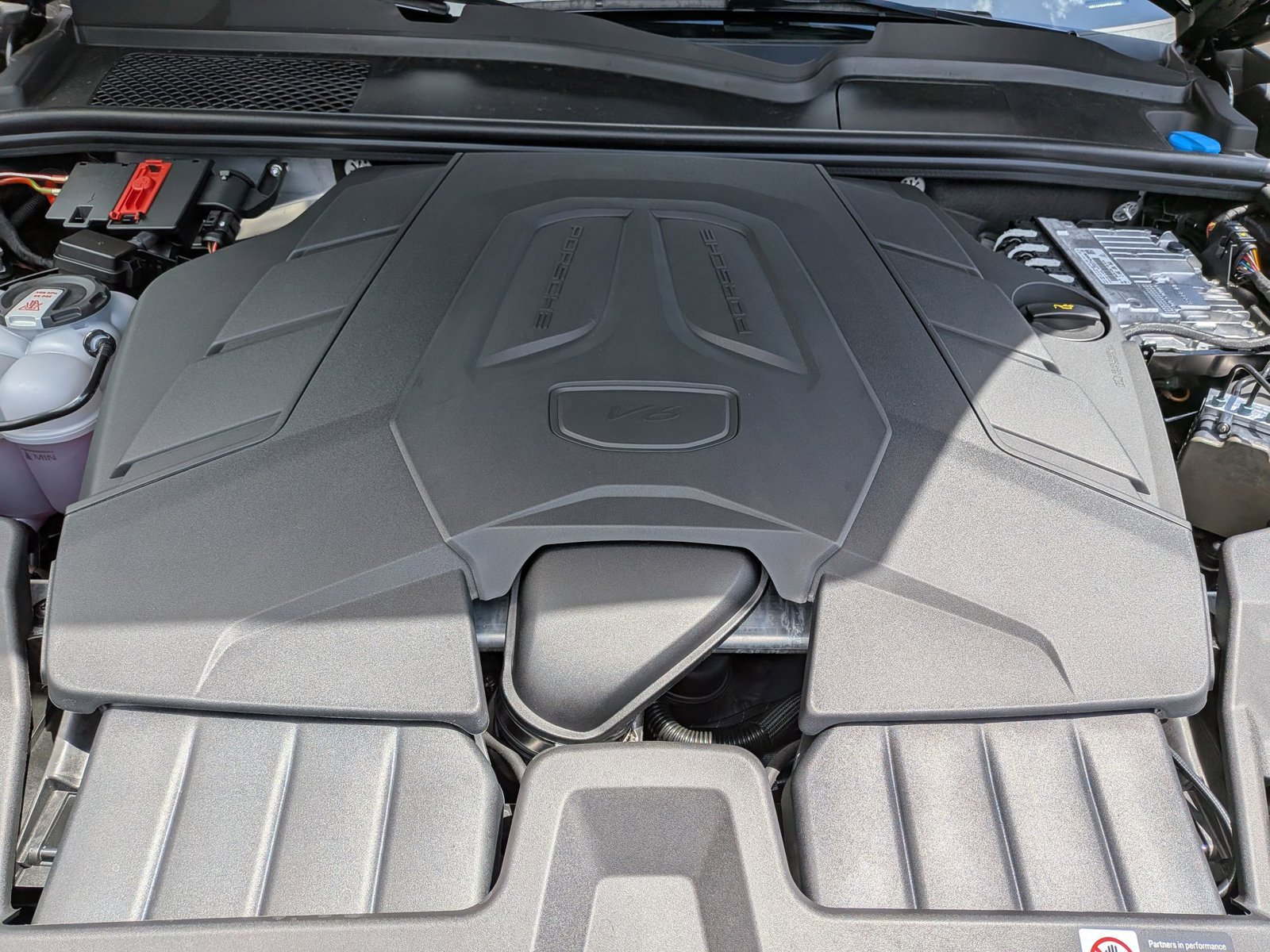 New 2026 Porsche Cayenne AWD/4WD image 29