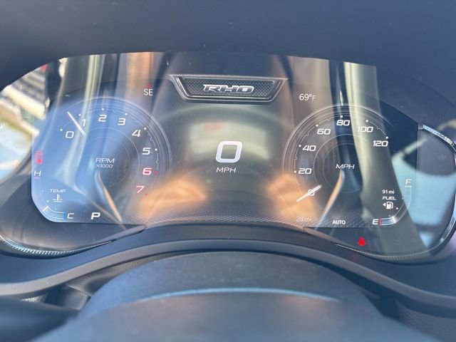 New 2026 RAM 1500 RHO image 31