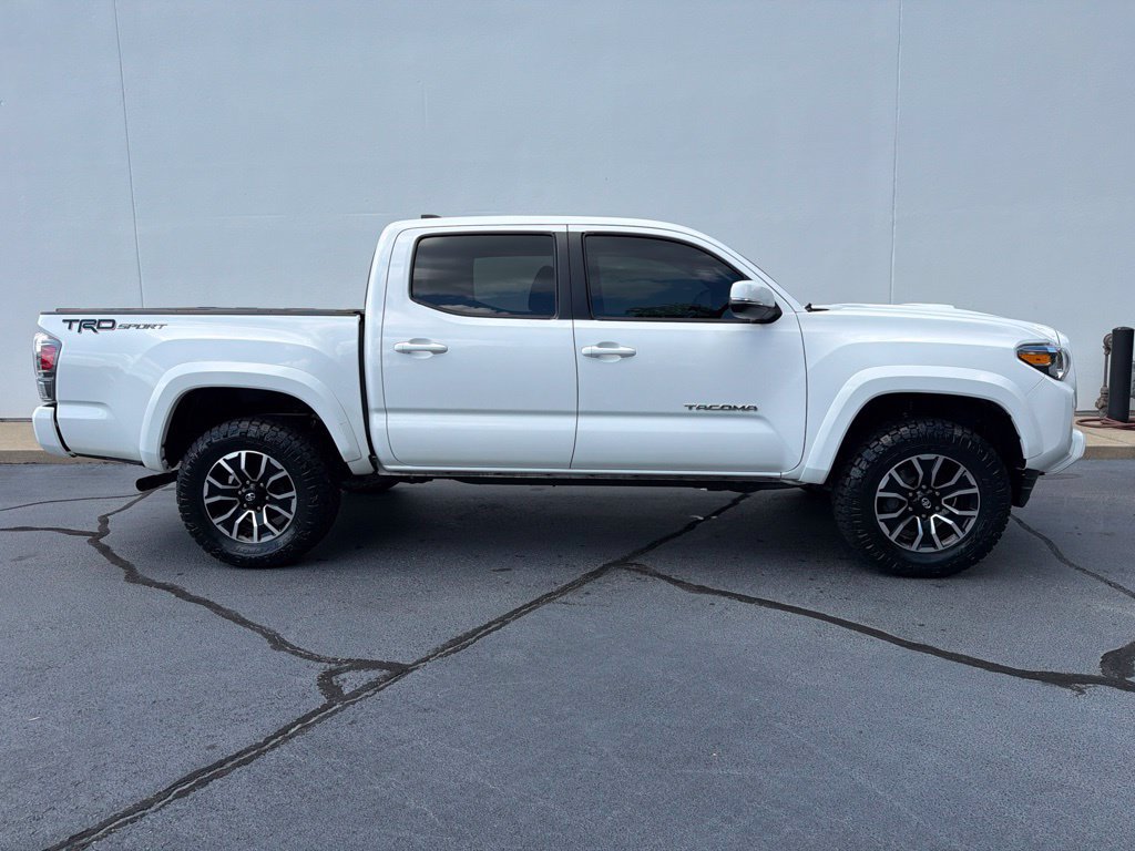 Used 2023 Toyota Tacoma TRD Sport RWD image 7