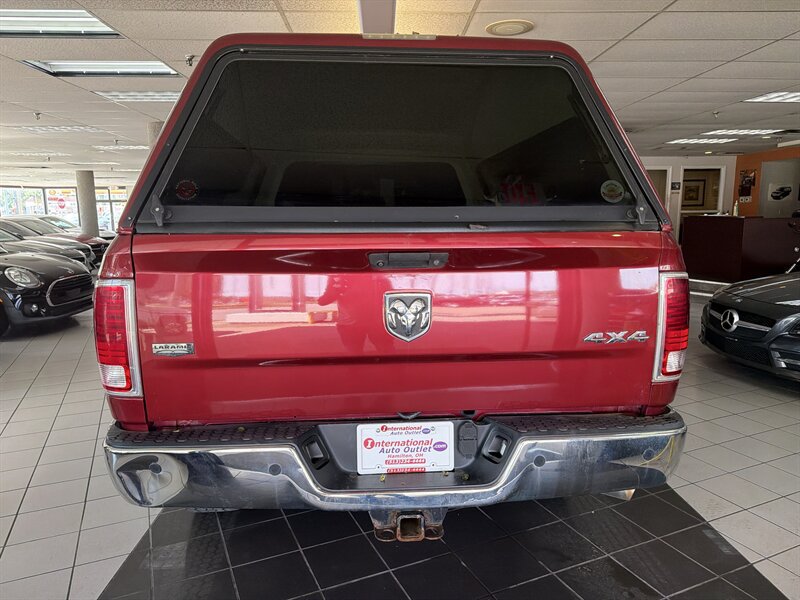 Used 2014 RAM 2500 Laramie AWD/4WD image 7