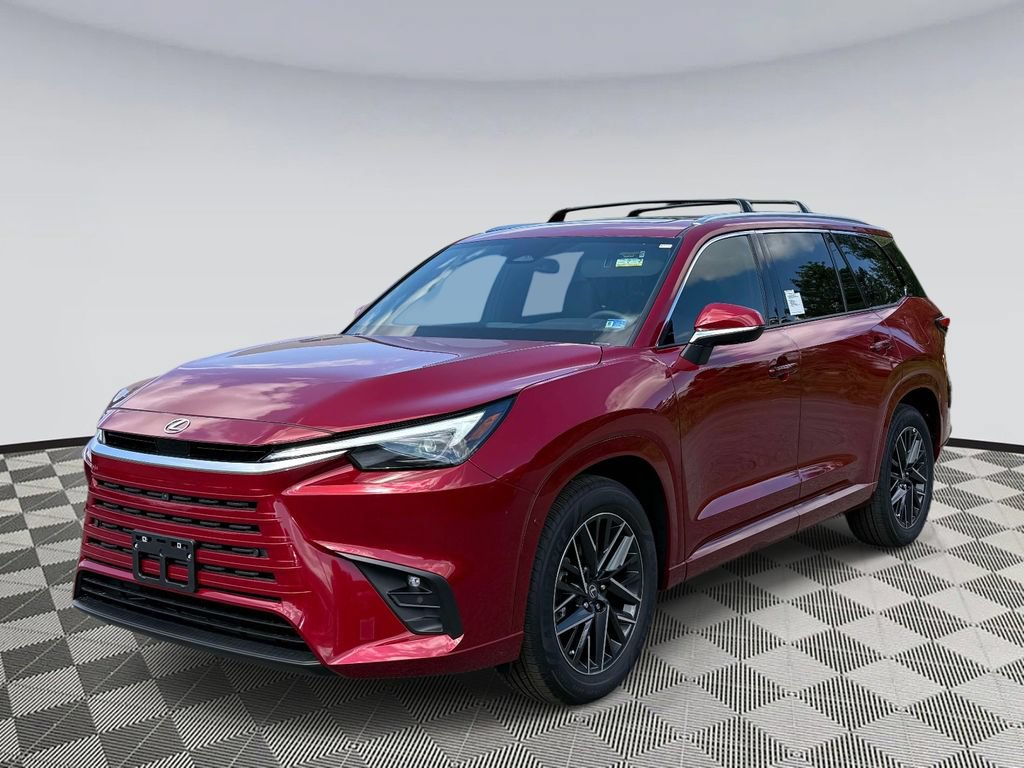New 2026 Lexus TX 350 AWD image 5