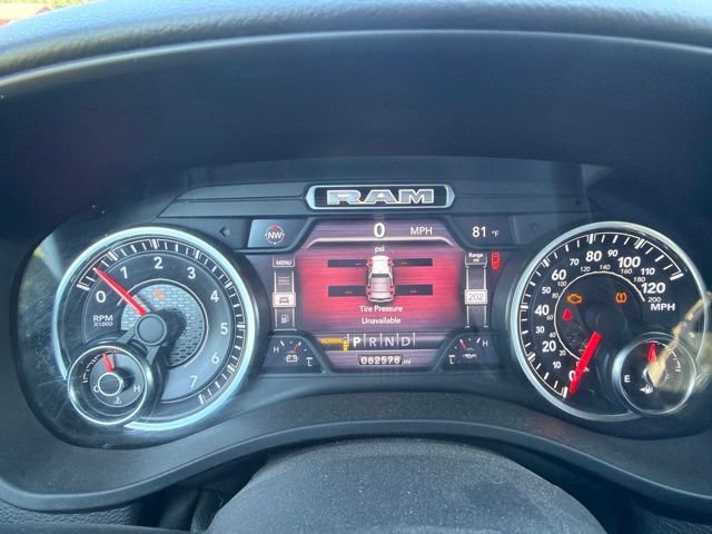 Used 2019 RAM 1500 Big Horn AWD/4WD image 27