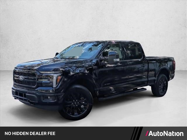 New 2026 Ford F150 Lariat w/ Equipment Group 501A Mid AWD/4WD image 1
