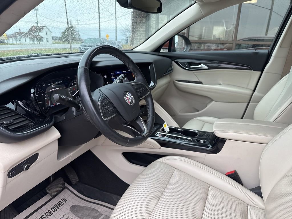 Used 2022 Buick Envision Essence w/ Safety Package image 59