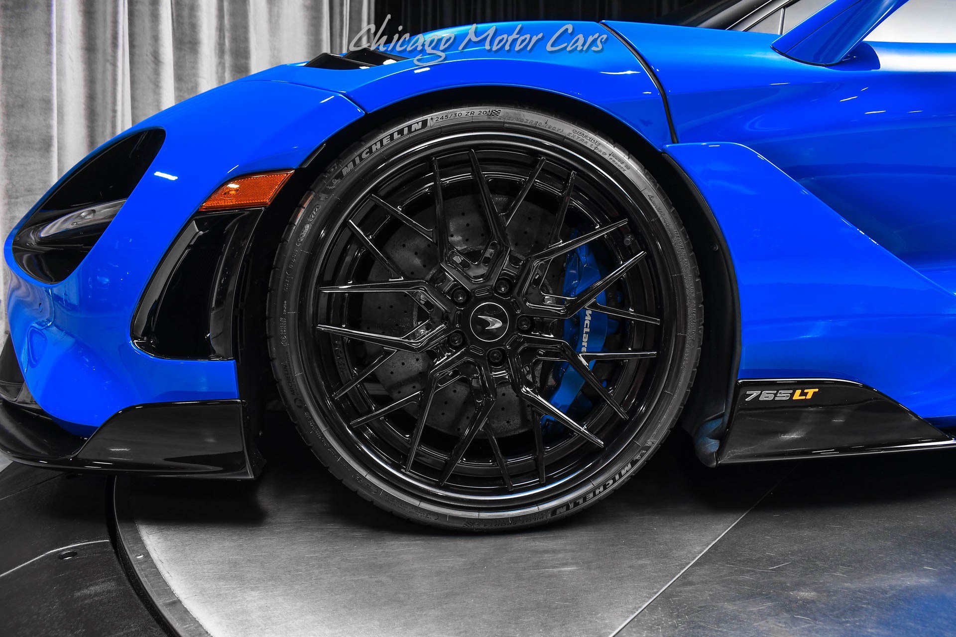 Used 2021 McLaren 765LT RWD image 54