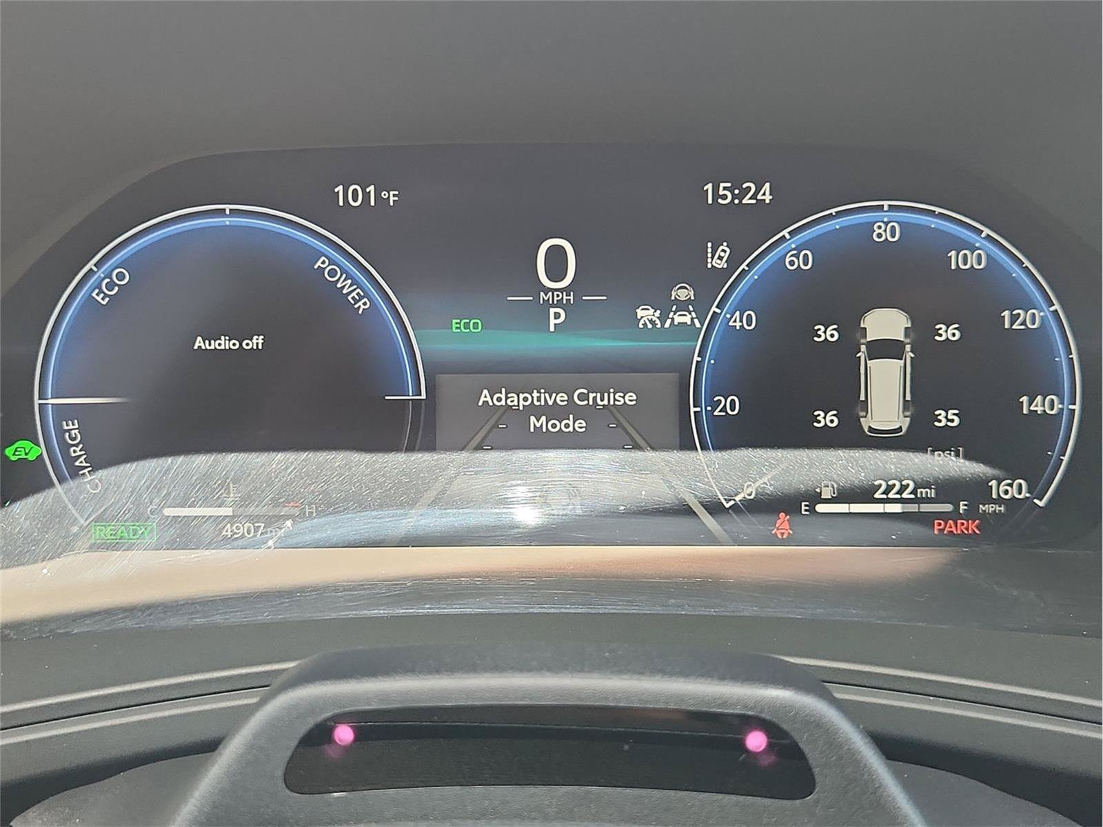 Used 2026 Toyota Grand Highlander AWD Hybrid image 12