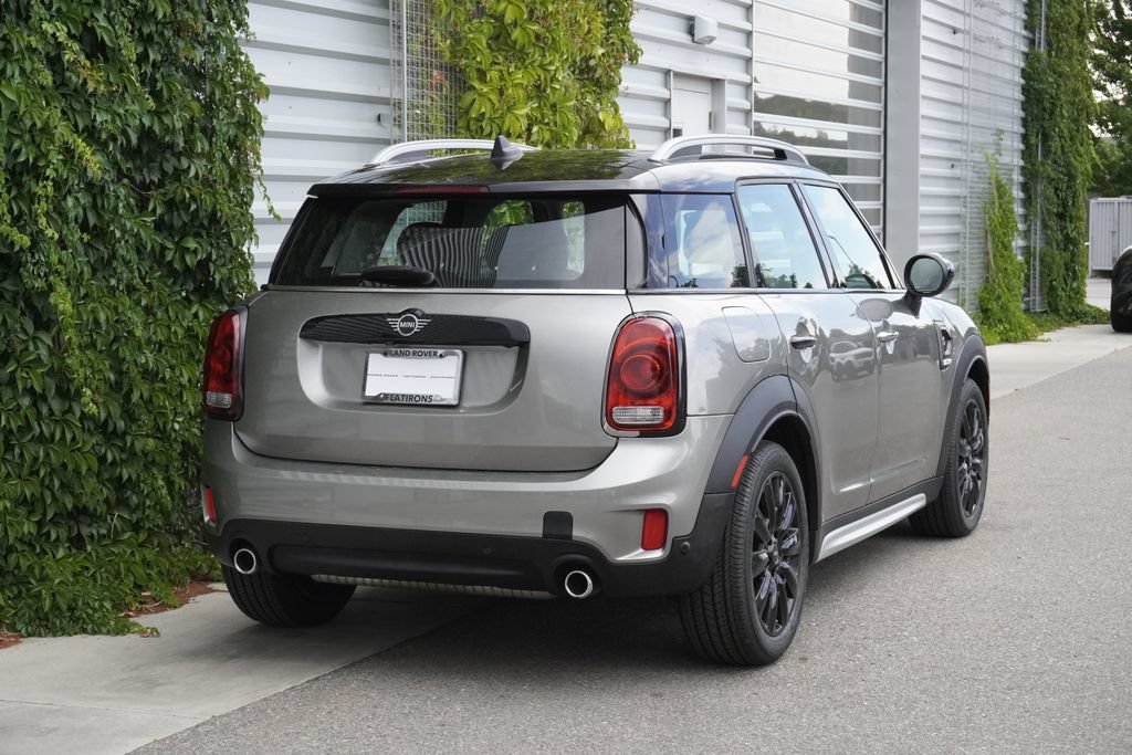 Used 2020 MINI Cooper Countryman S AWD/4WD image 2
