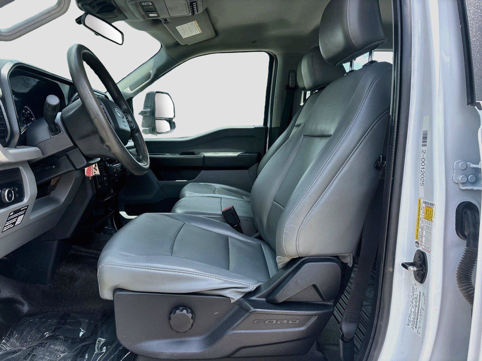 Used 2024 Ford F250 XL w/ FX4 Off-Road Package AWD/4WD image 18