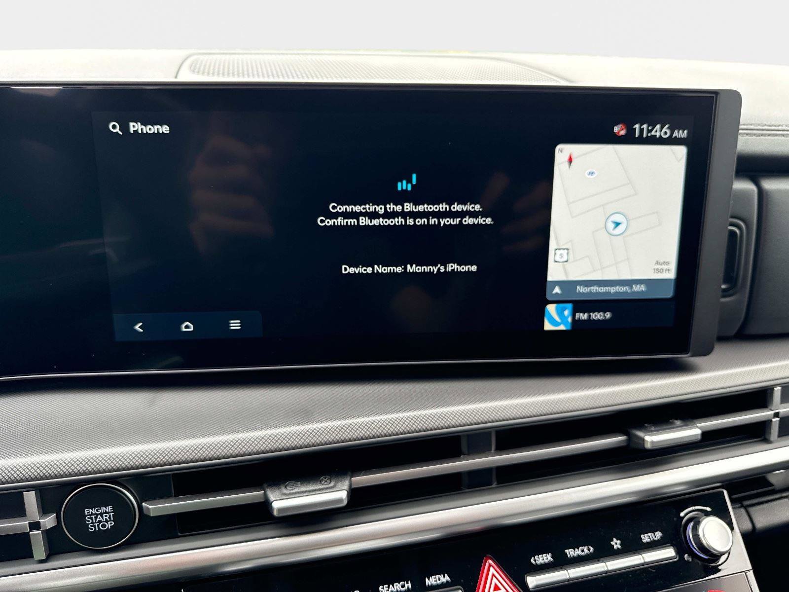 New 2026 Hyundai Santa Fe XRT image 23