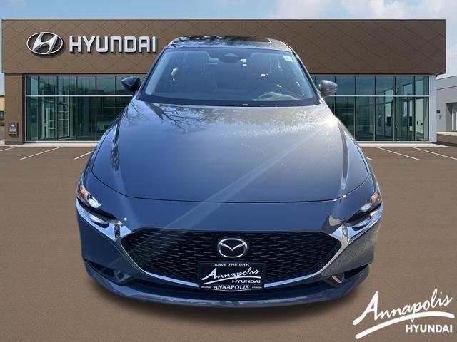 Used 2024 MAZDA MAZDA3 s image 8