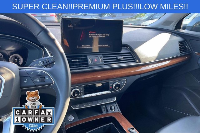 Used 2023 Audi Q5 2.0T Premium Plus w/ Premium Plus Package AWD/4WD image 6