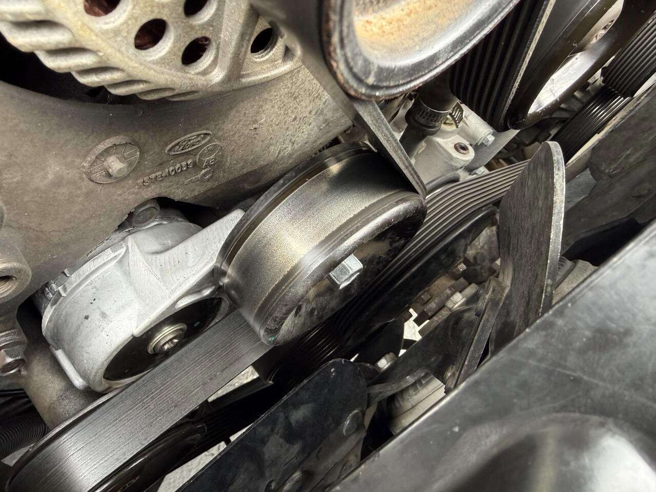 Used 1995 Ford F250 XLT image 68