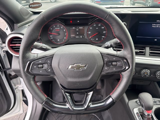 Certified 2024 Chevrolet Trax RS w/ Driver Confidence Package FWD image 14