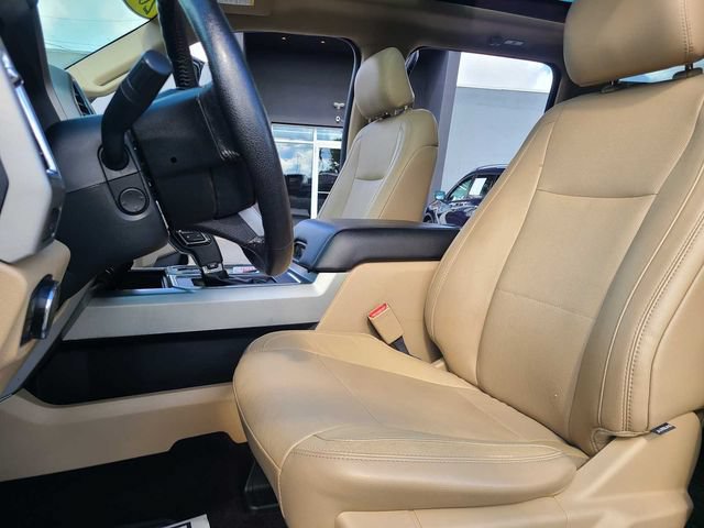 Used 2015 Ford F150 Lariat w/ Equipment Group 502A Luxury AWD/4WD image 18