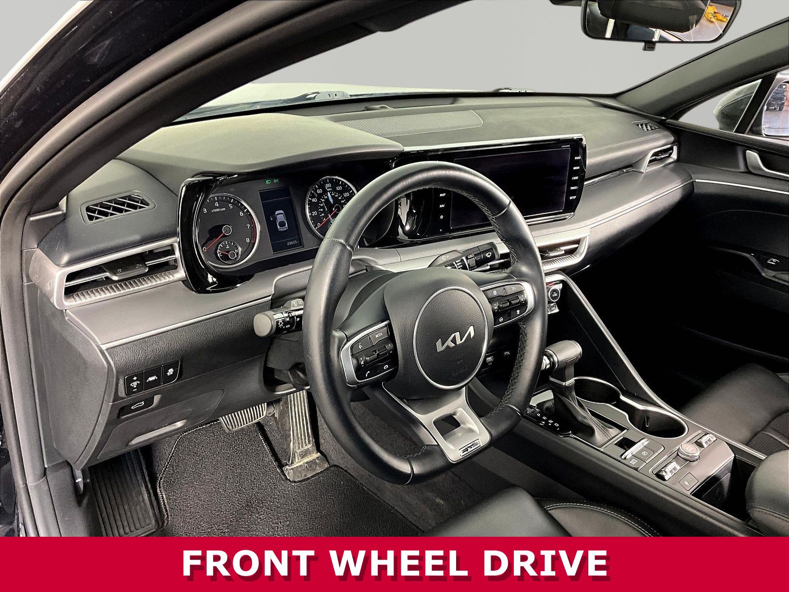 Used 2024 Kia K5 GT-Line w/ GT-Line Premium Package FWD image 16