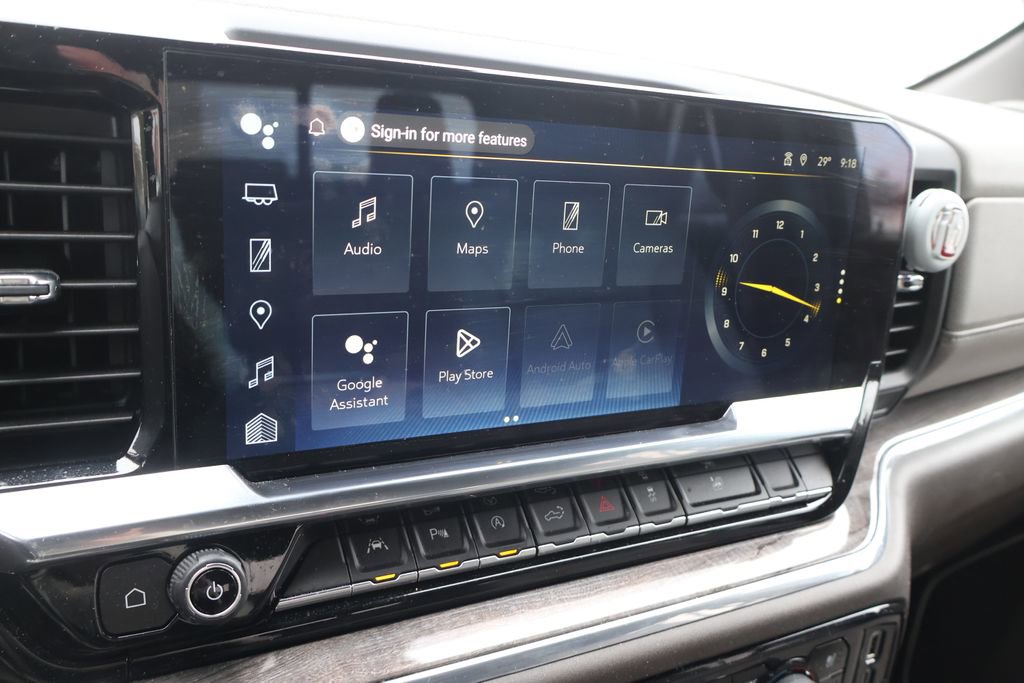 Used 2023 Chevrolet Silverado 1500 LTZ w/ LTZ Premium Package image 25