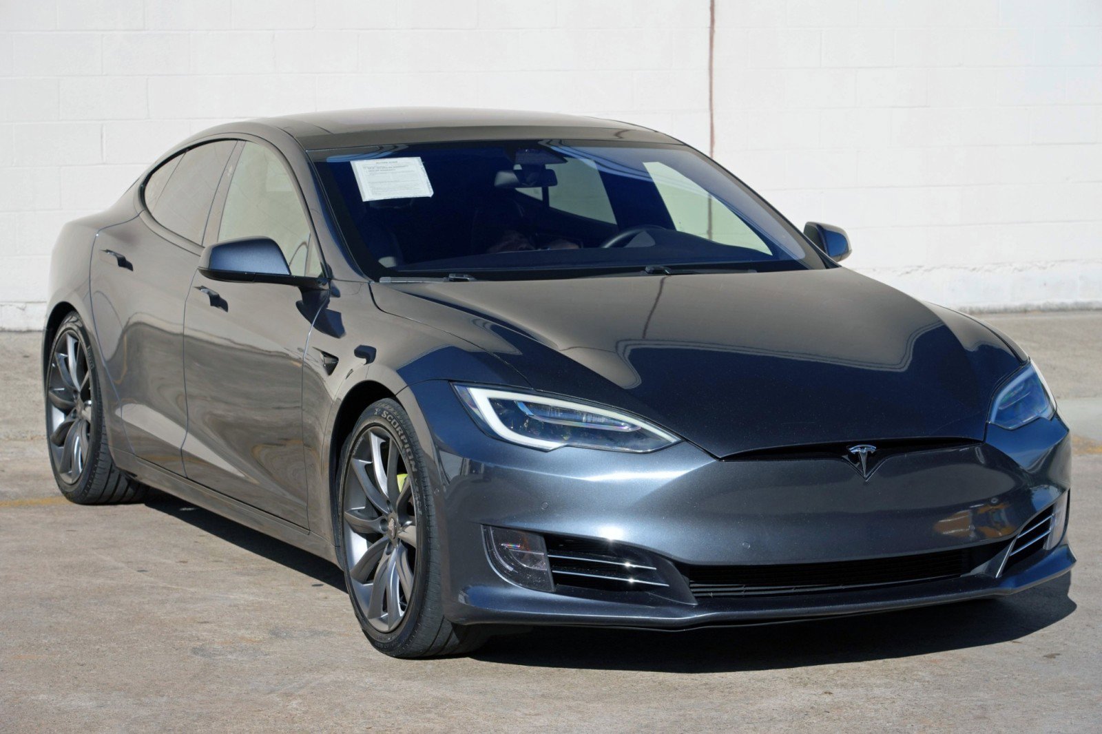 Used 2016 Tesla Model S 90D AWD/4WD image 53