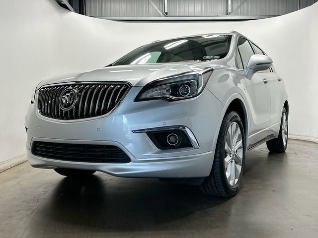 Used 2016 Buick Envision Premium AWD/4WD image 31
