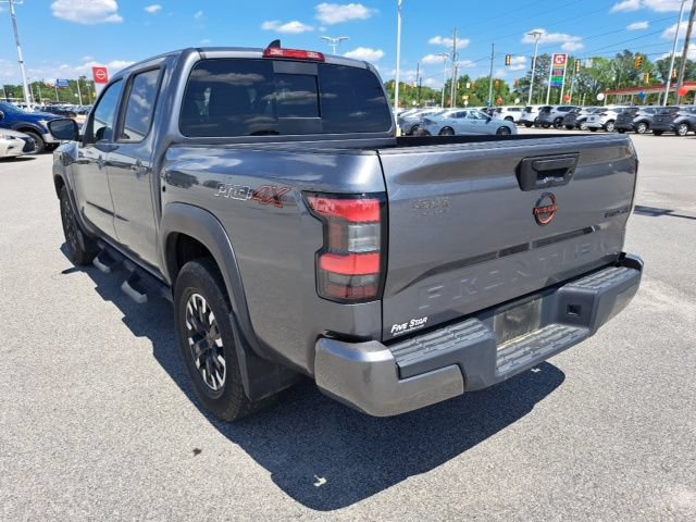 Used 2024 Nissan Frontier PRO-4X w/ Off-Road Protection Package AWD/4WD image 6