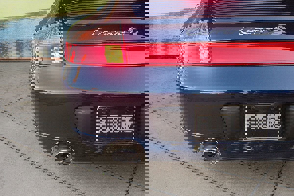 Used 2003 Porsche 911 Carrera 4S image 45