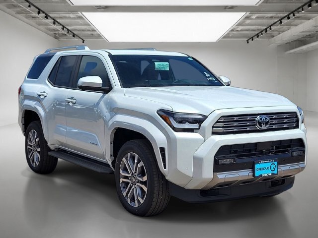 New 2026 Toyota 4Runner Limited AWD/4WD image 7