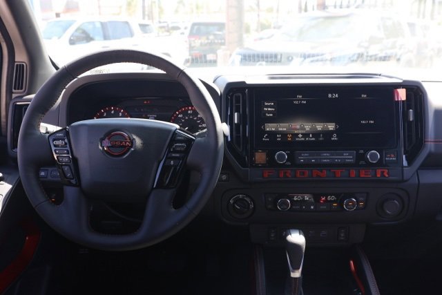 New 2026 Nissan Frontier PRO-4X w/ Pro-4x Convenience Package image 21